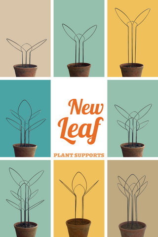 NEW Leaf Supports